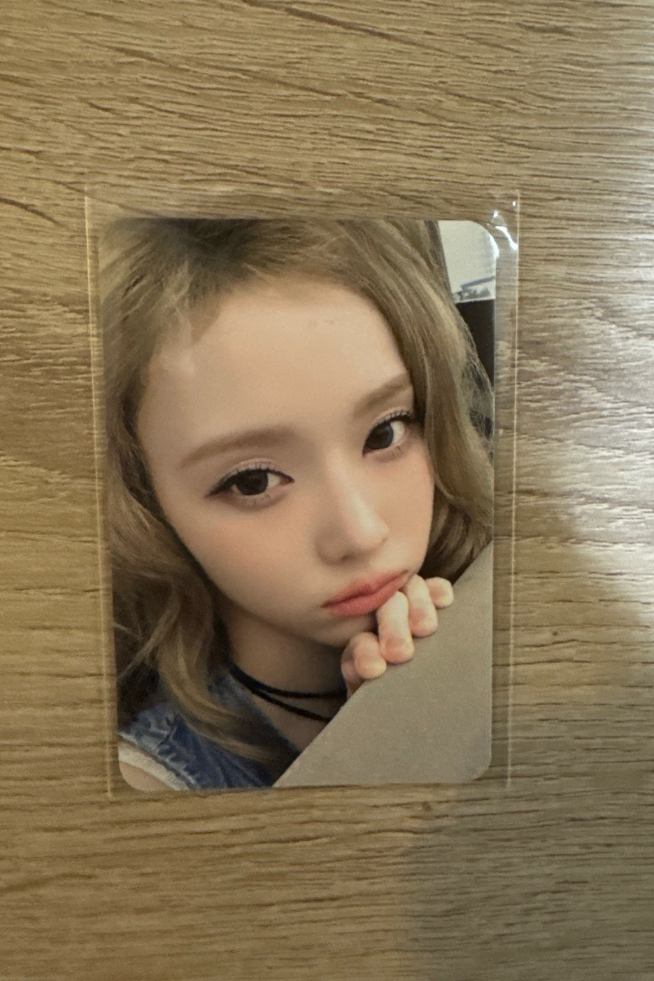 四週年 周邊卡 娃娃裝飾 冬