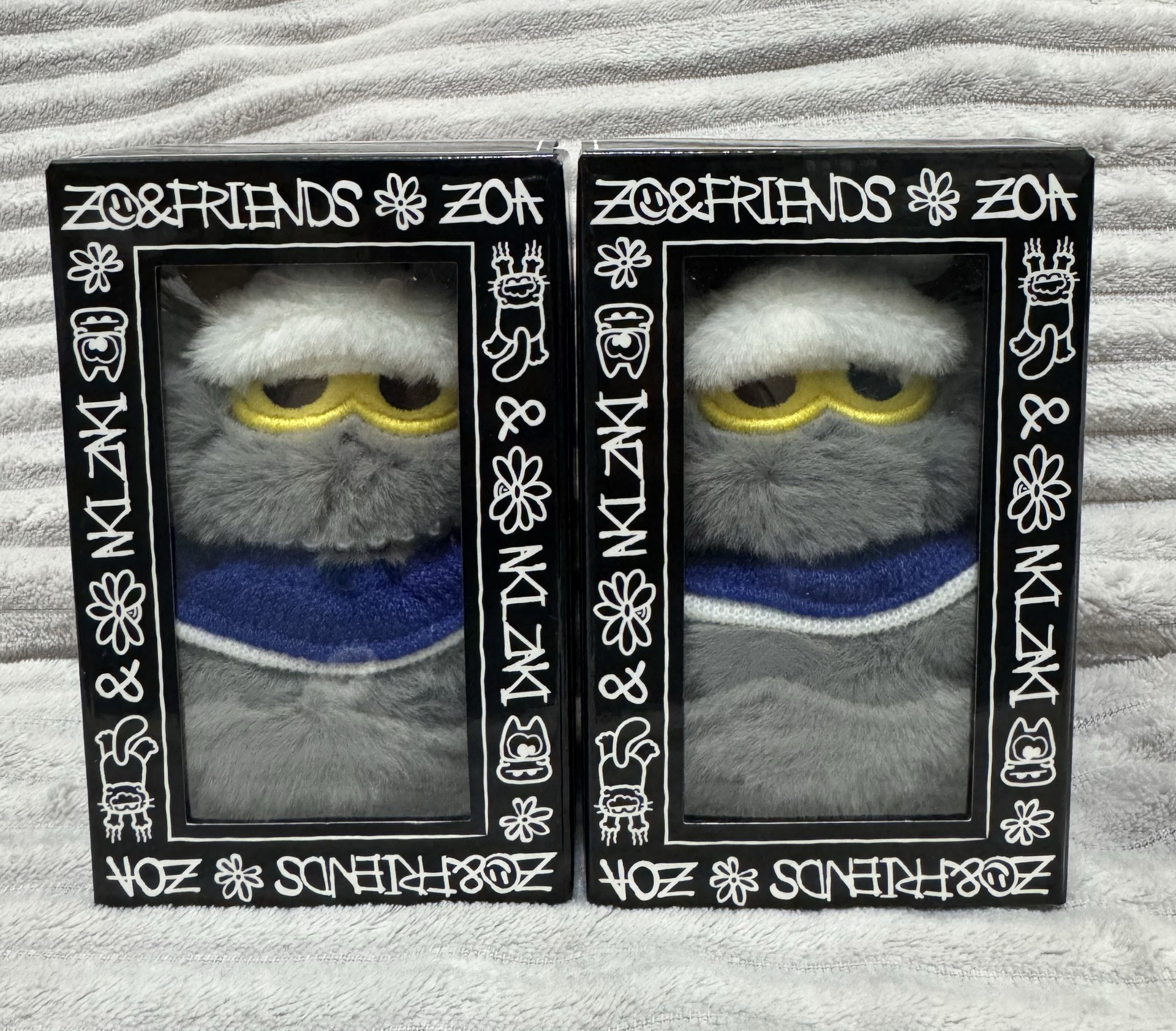 ZO&FRIENDS 吊娃 ZOA