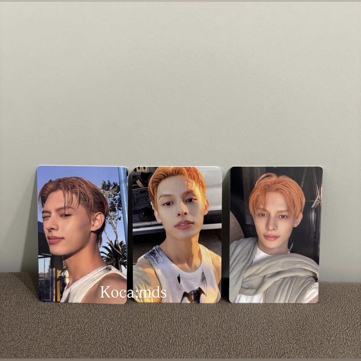 趙雨凡 James gs25 oy 橘髮系列