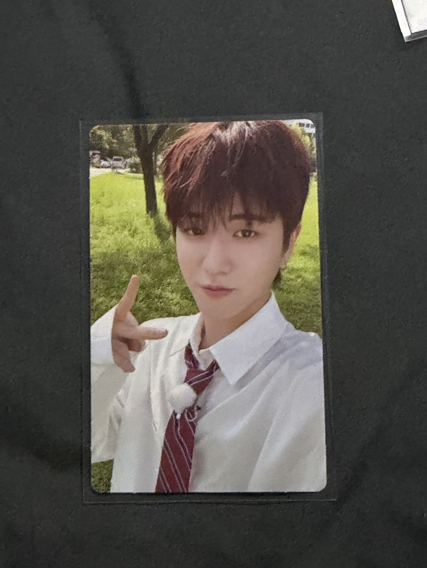 WHY.. m2u 2.0 幸運卡 校服