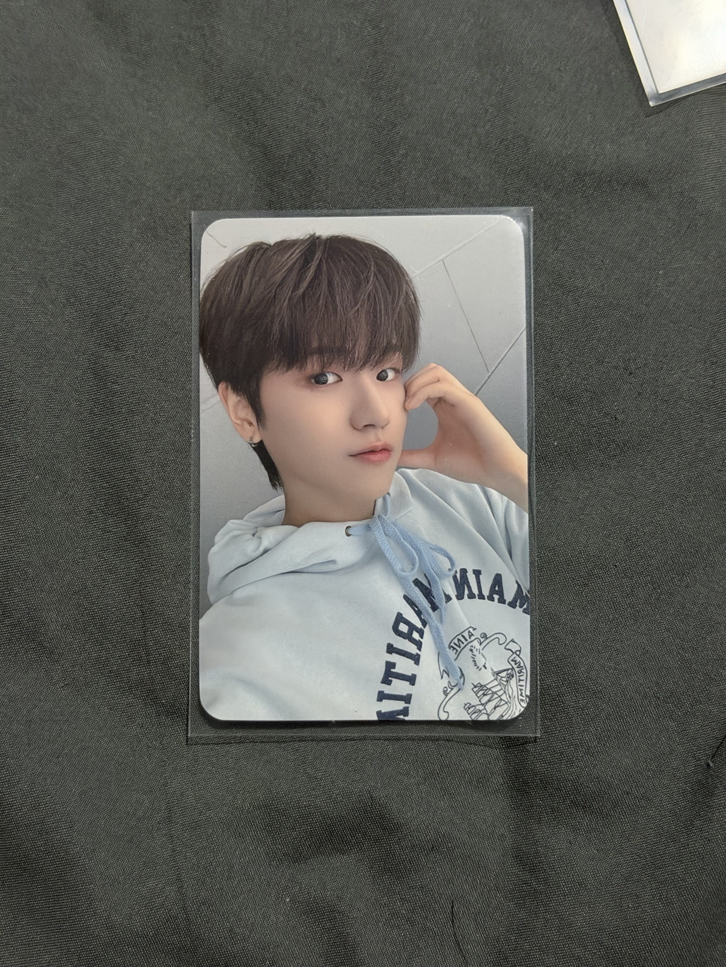 WHO! dmm 2.0 簽售卡 