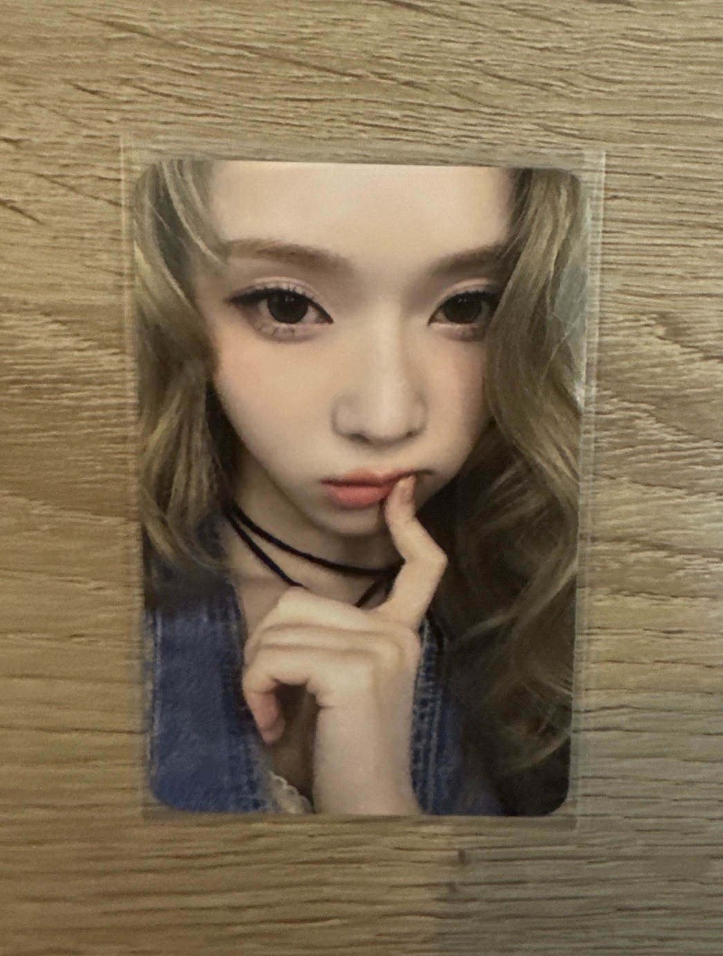 四週年 周邊卡 幸運卡冬