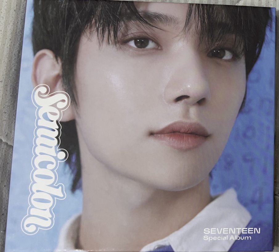 joshua知秀特別二單封