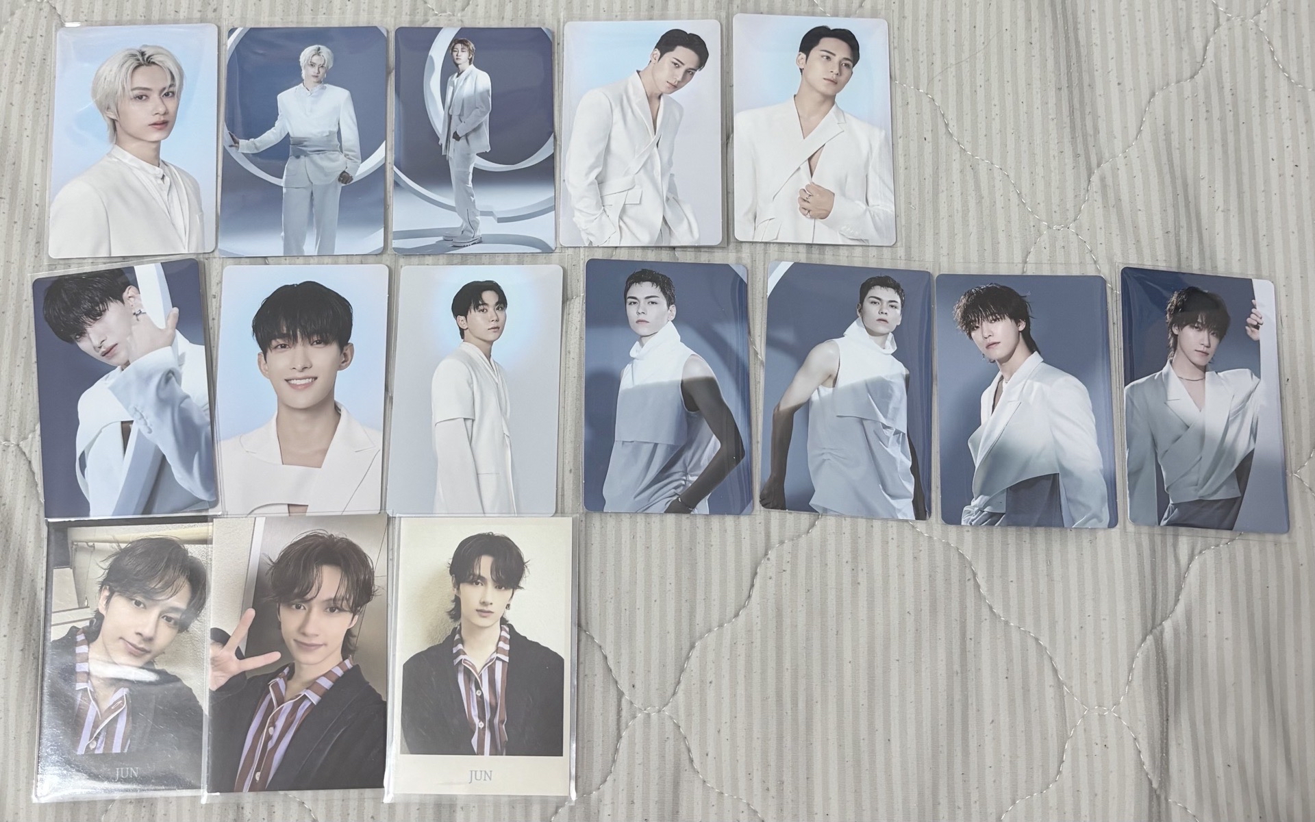 Joshua知秀RIGHTHERE布章組（僅布章無掛繩）