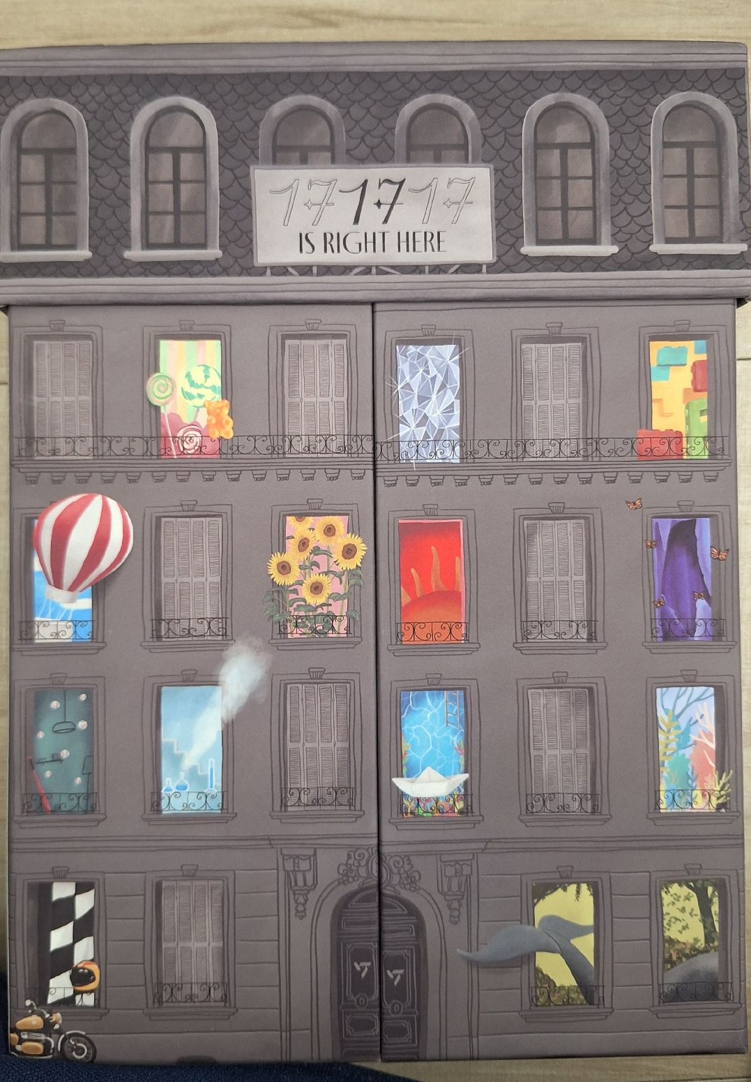 SEVENTEEN 精選專空專