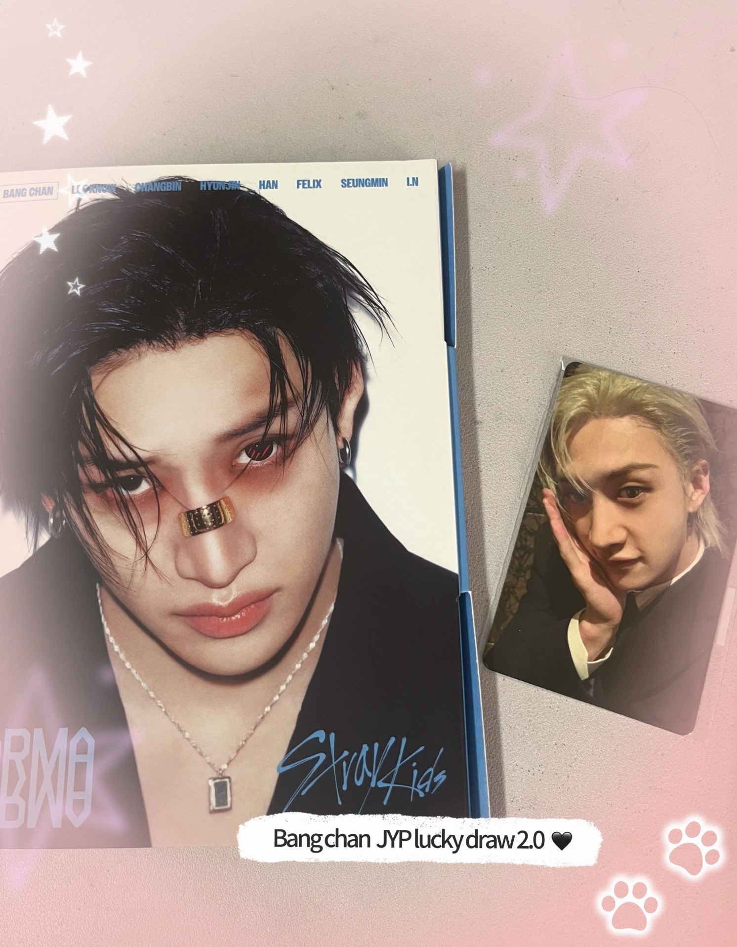 方燦 Karma LD2.0 送單封空專