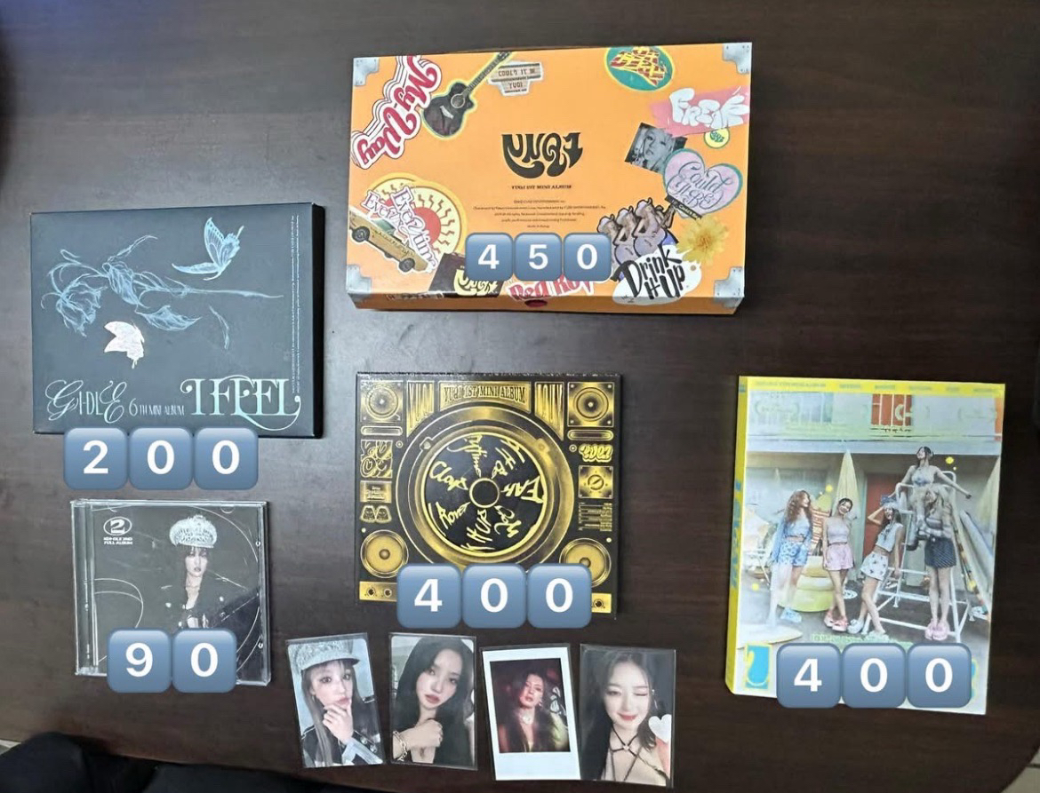 雨琦個人專全專