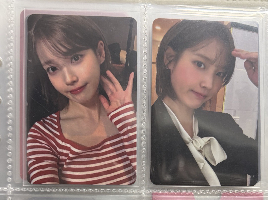 IU演唱會入場禮一組 