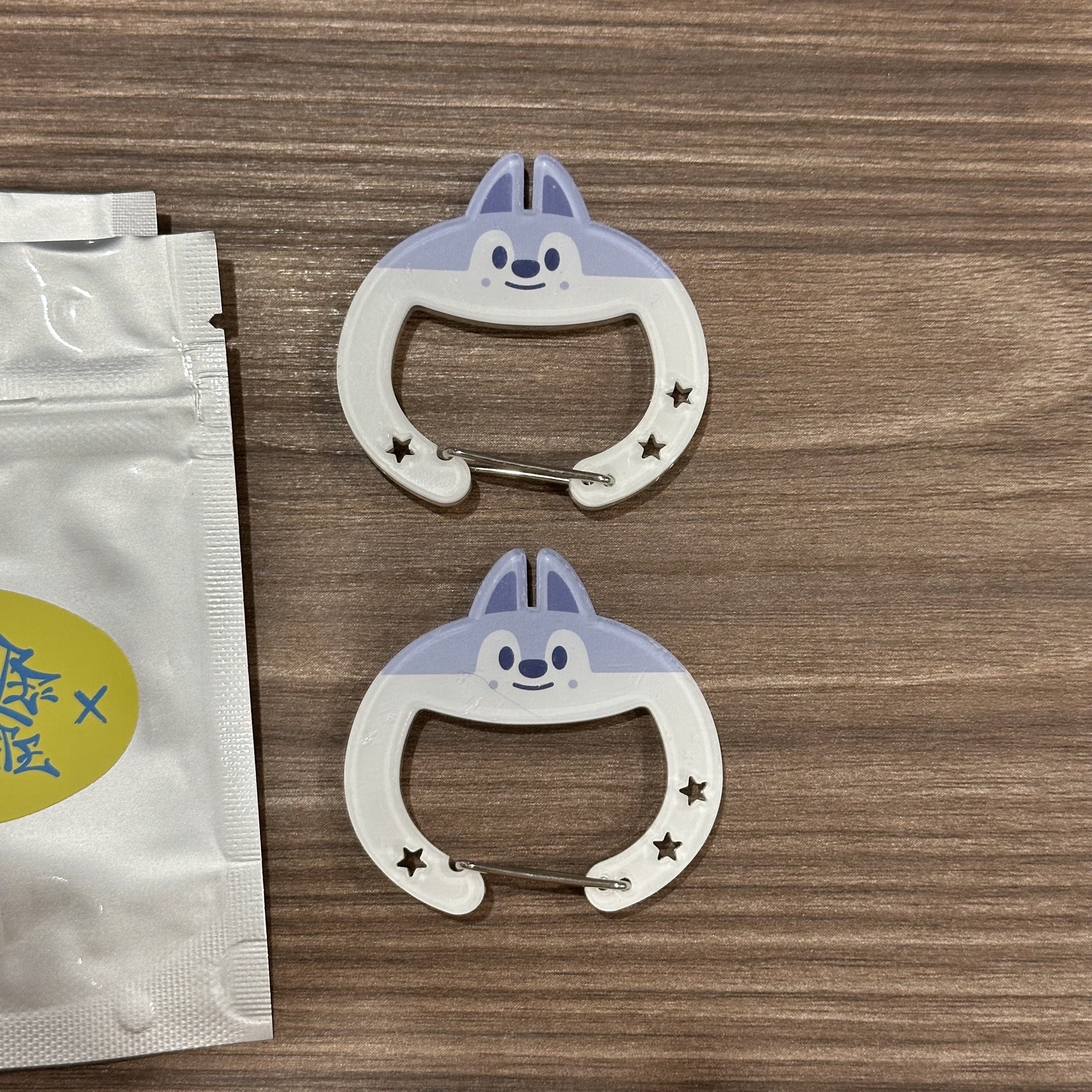 豆豆眼🐺