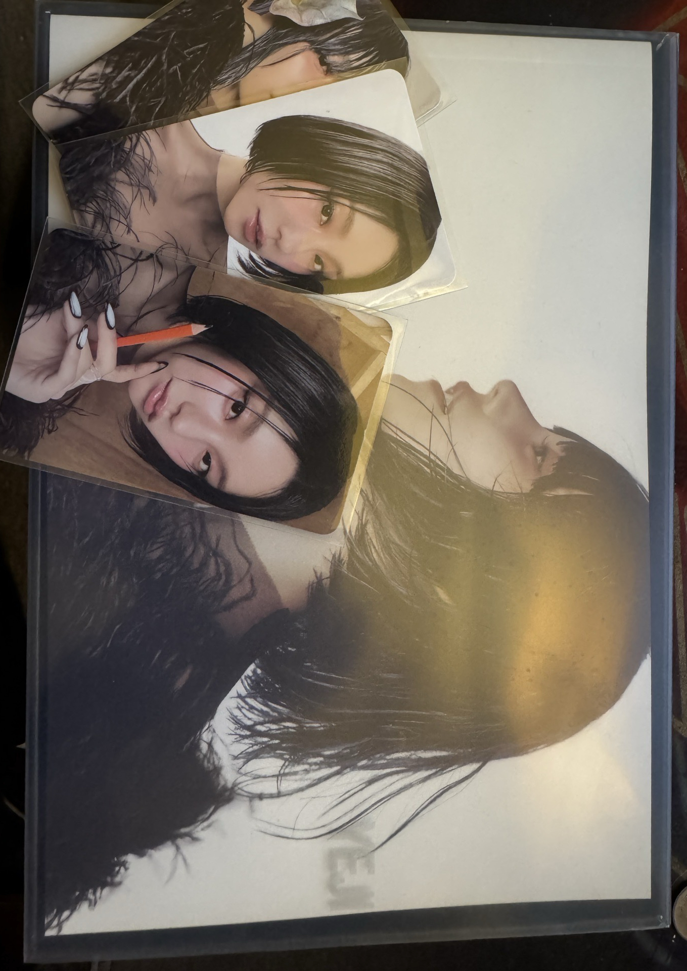 AIR 專輯 Mystery Box ver.黃禮志