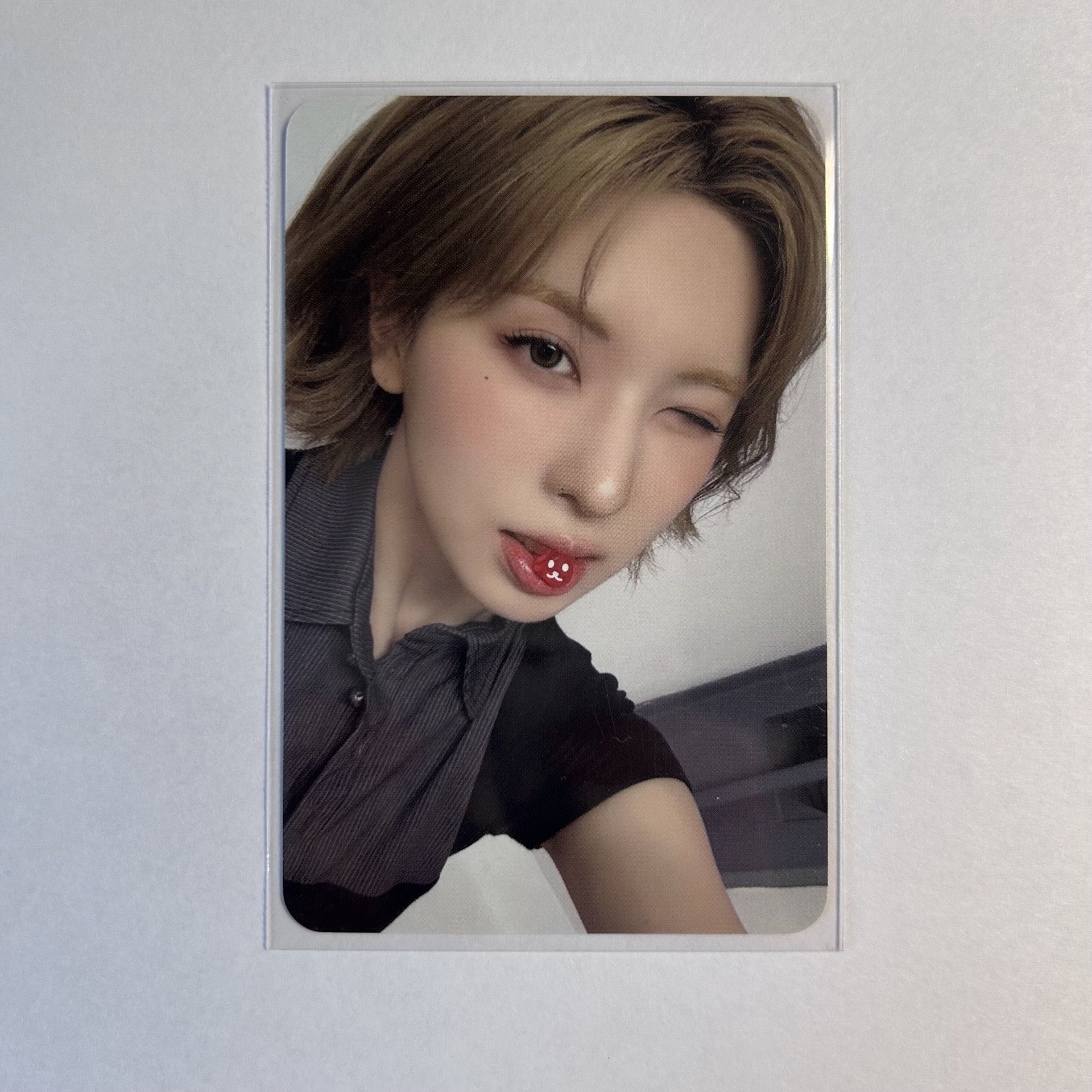 NMIXX ms台特 裴真率 軟糖裴