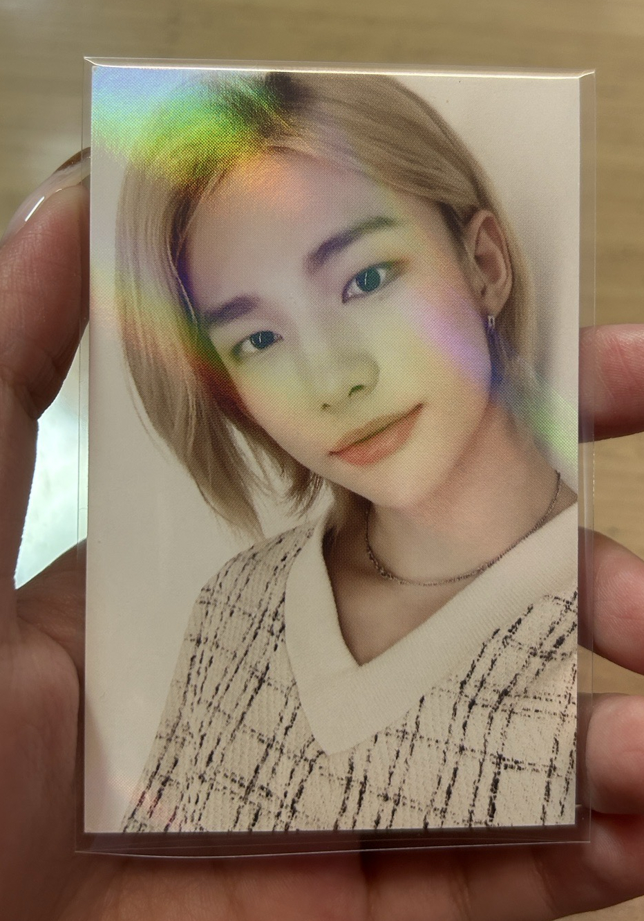 （專拍勿下）IN生閃卡辰