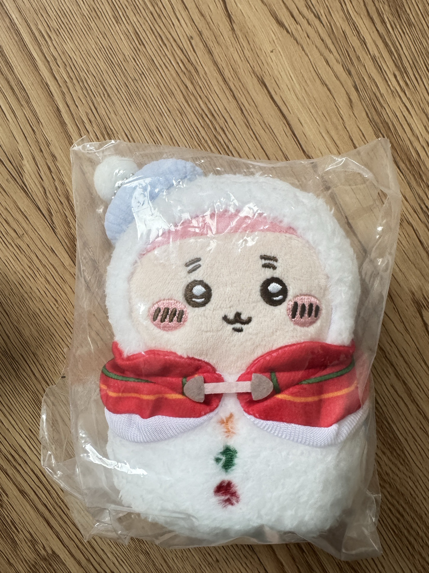 吉伊卡哇 雪人一番賞