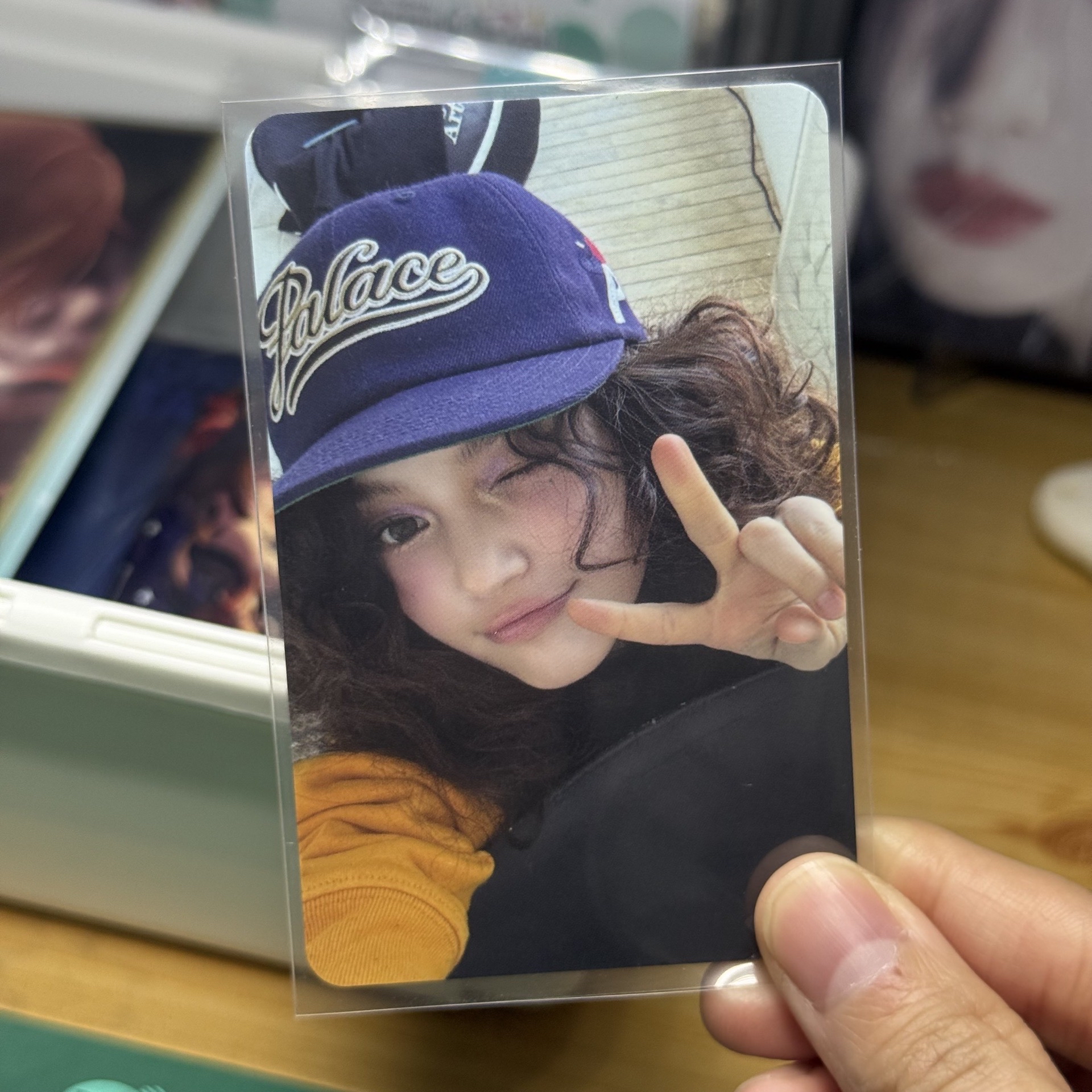 NJZ How Sweet專卡丹