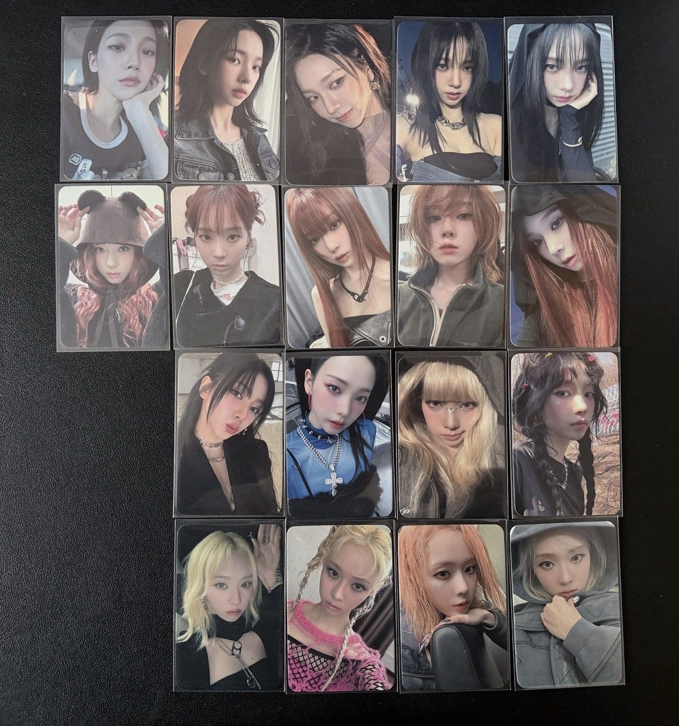 冬柚星河中文卡背（Drama至正規一）