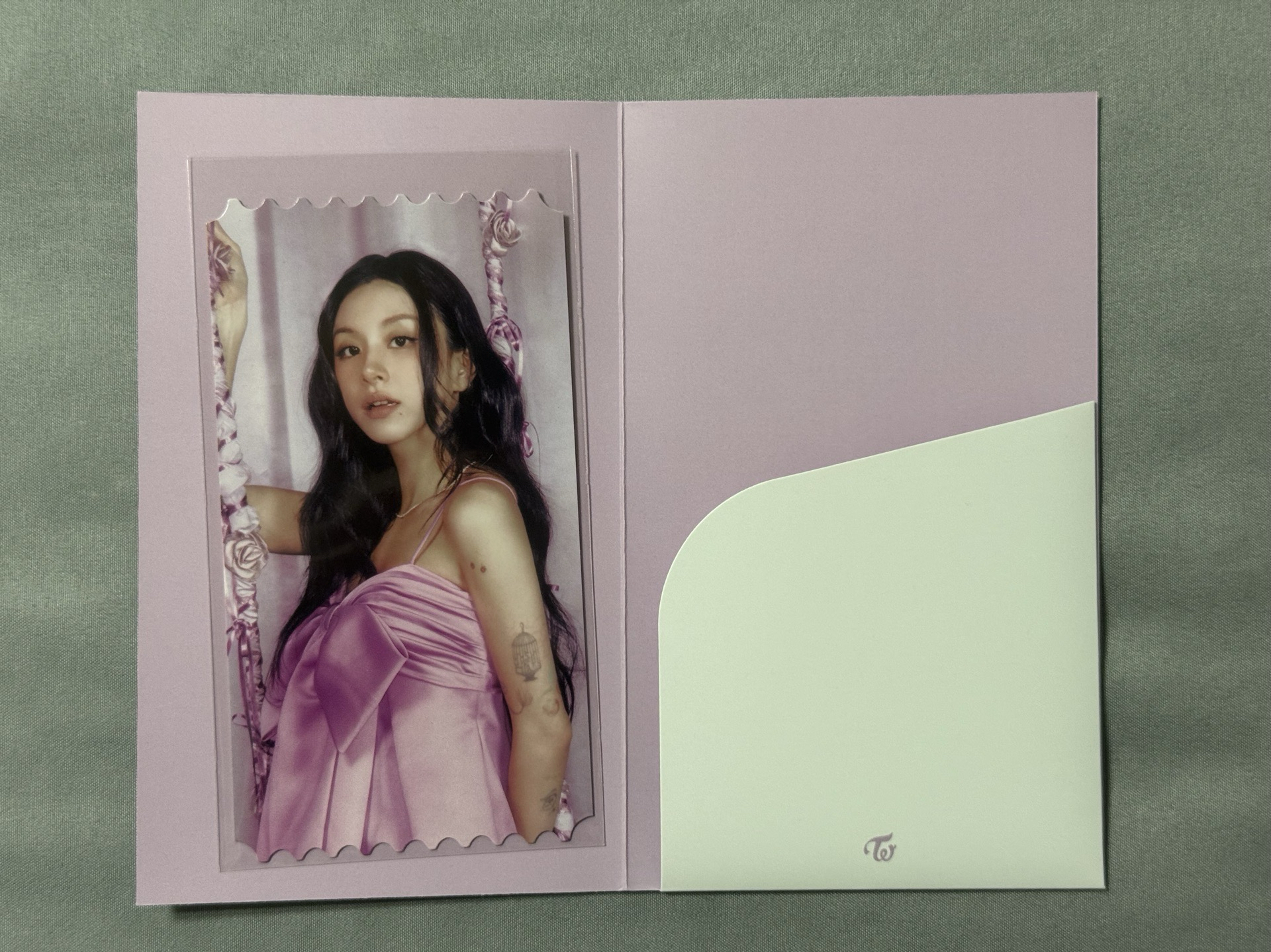 TWICE 六巡票卡組彩