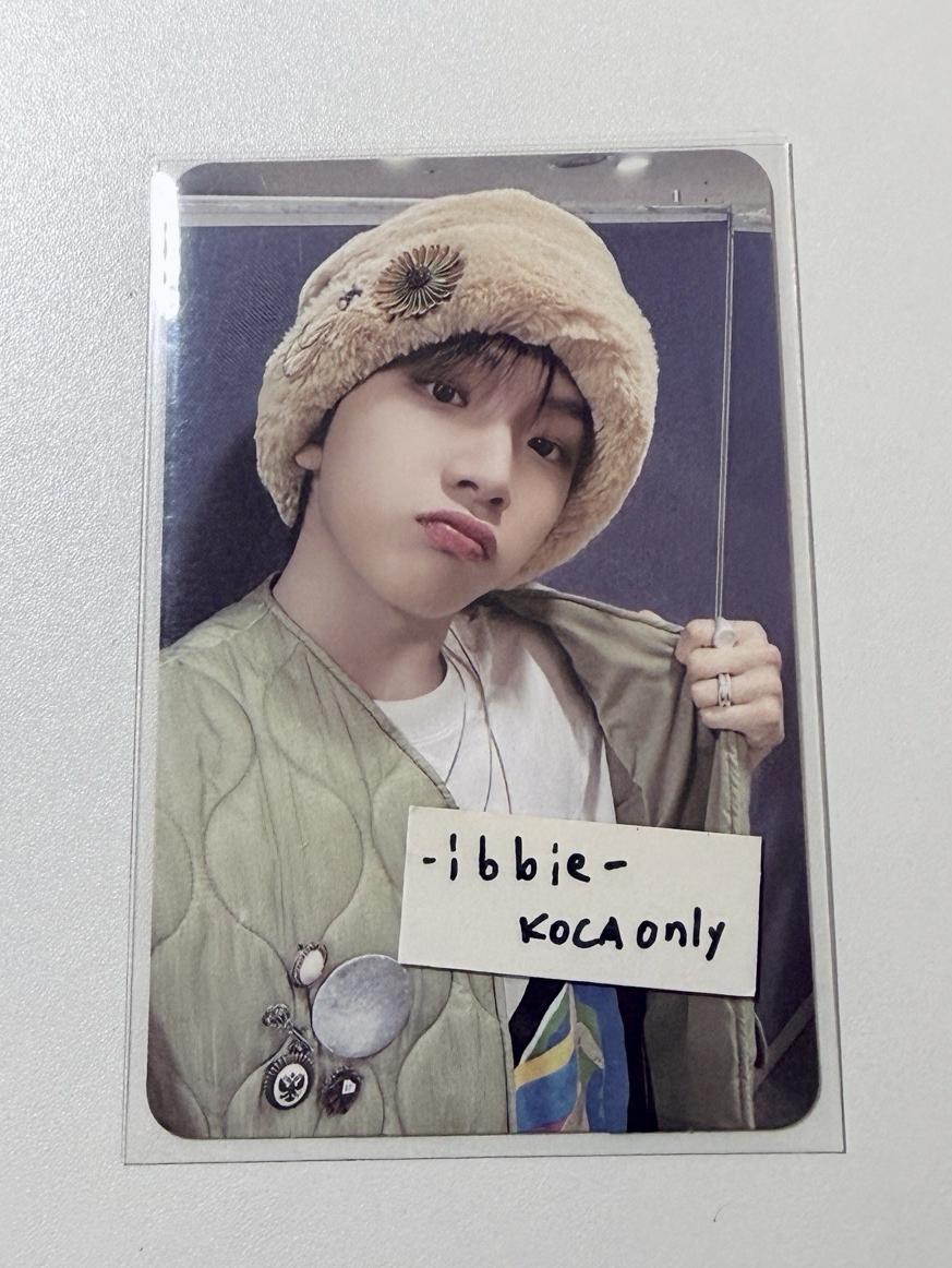 × BOYNEXTDOOR 金雲鶴 蝦皮出道