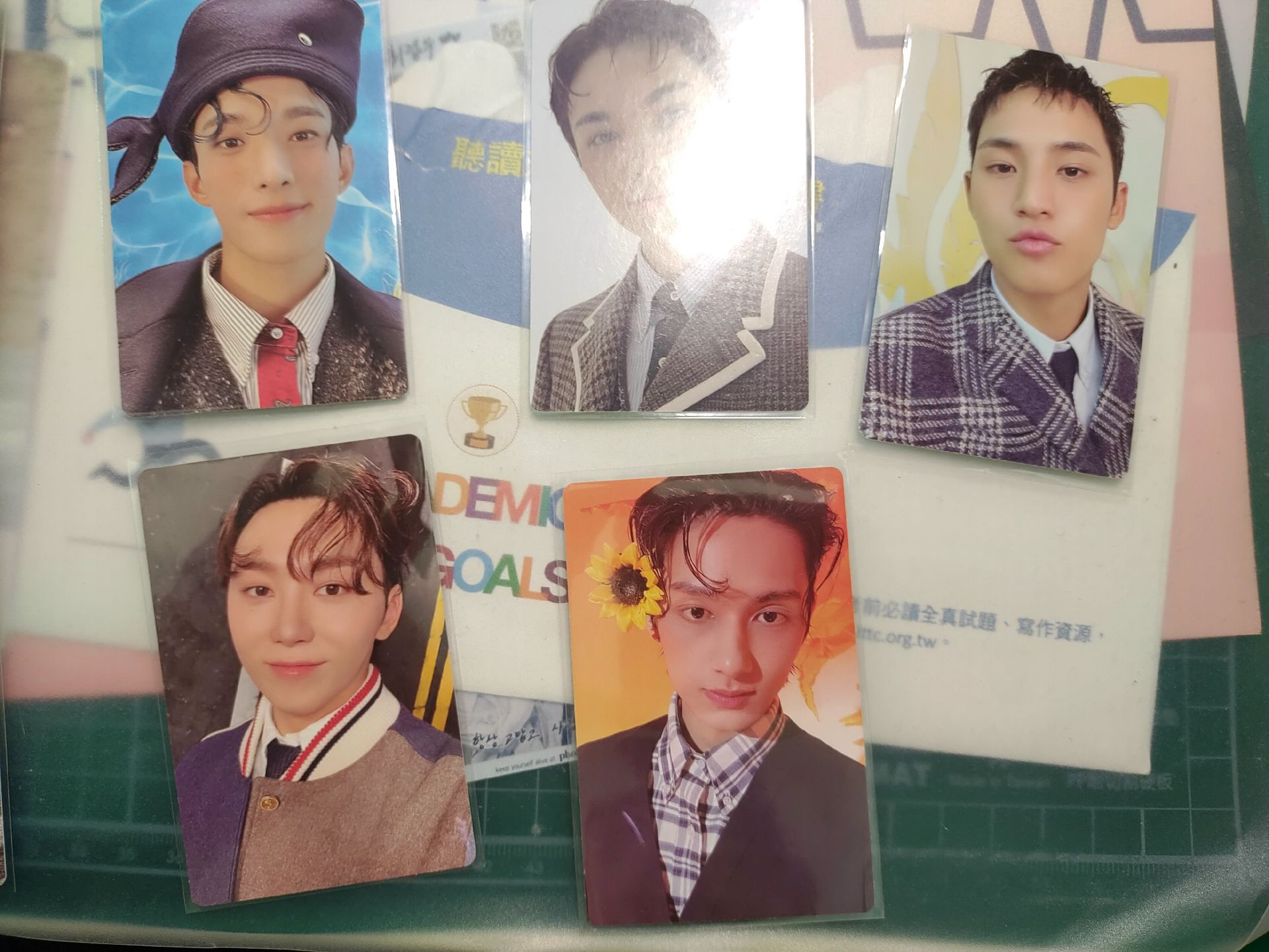 精選專系列固卡