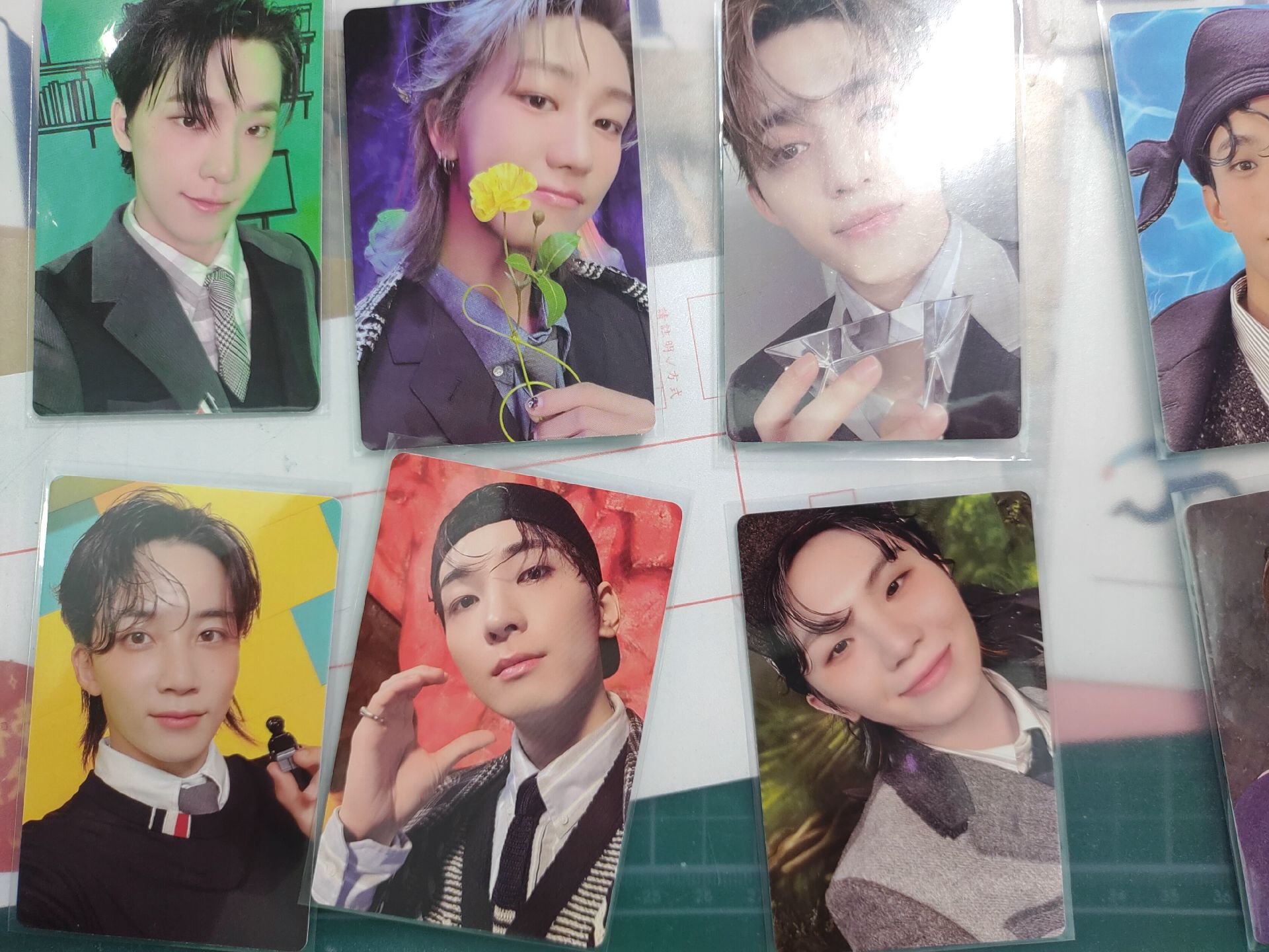 精選專系列固卡