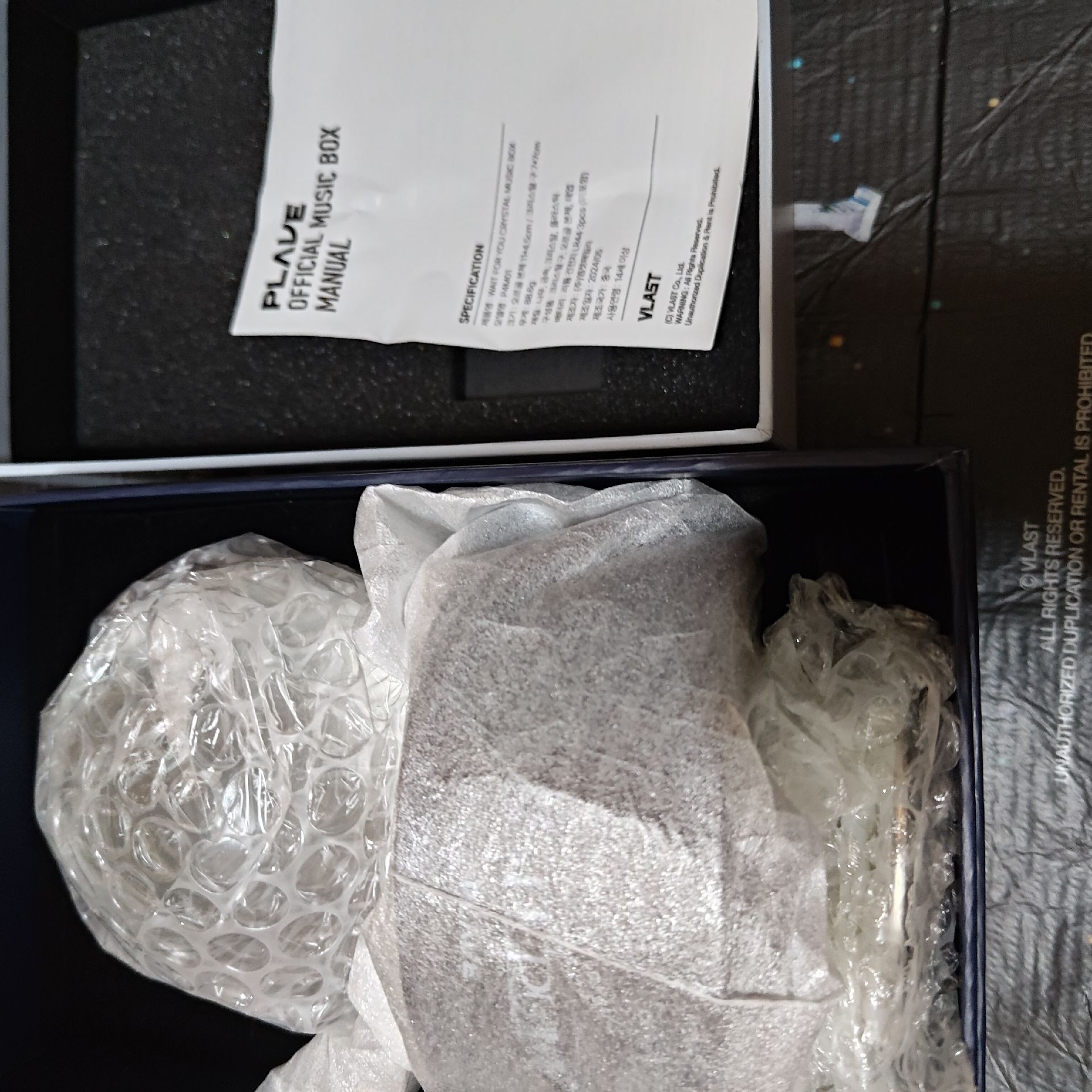 快閃店水晶音樂盒⭐需綁7000