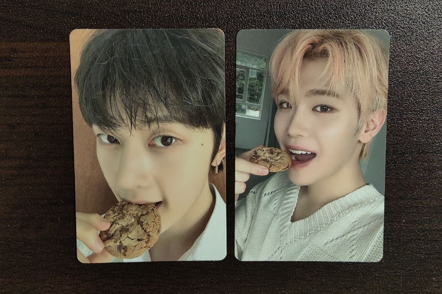 修來 年曆卡 日文卡背