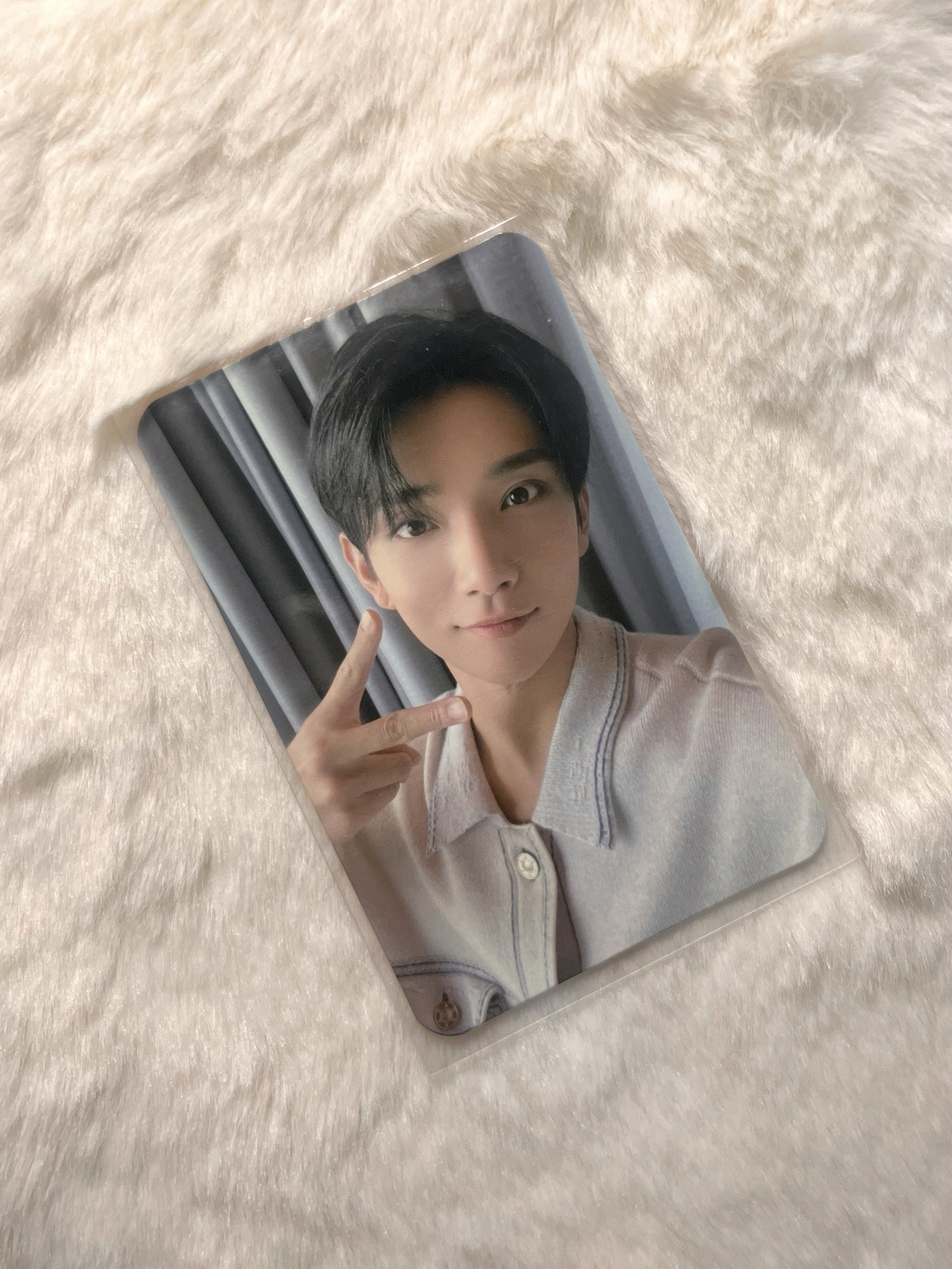 🦌正規四後續 台灣簽售第二彈 中文卡背