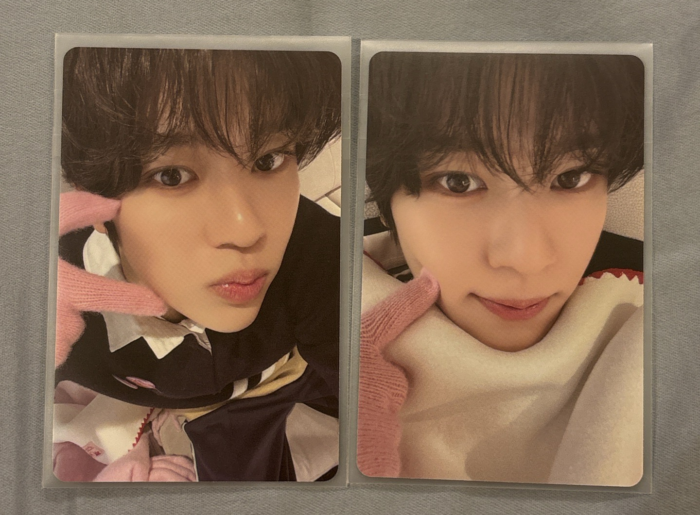 一套Sion聖誕小卡❣️