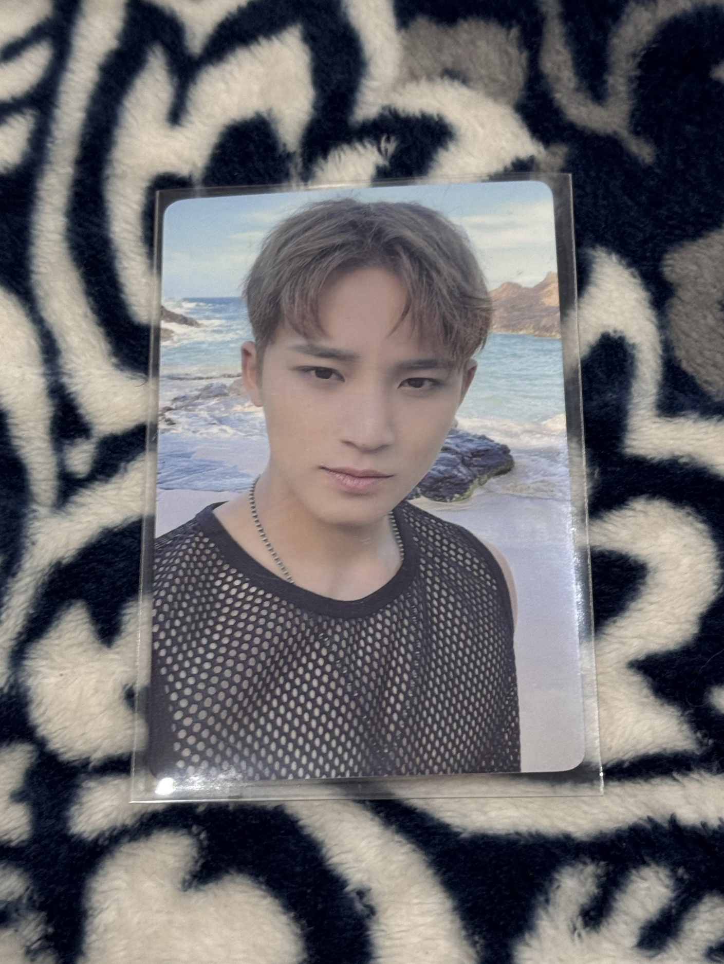 你是我的玟中注定！