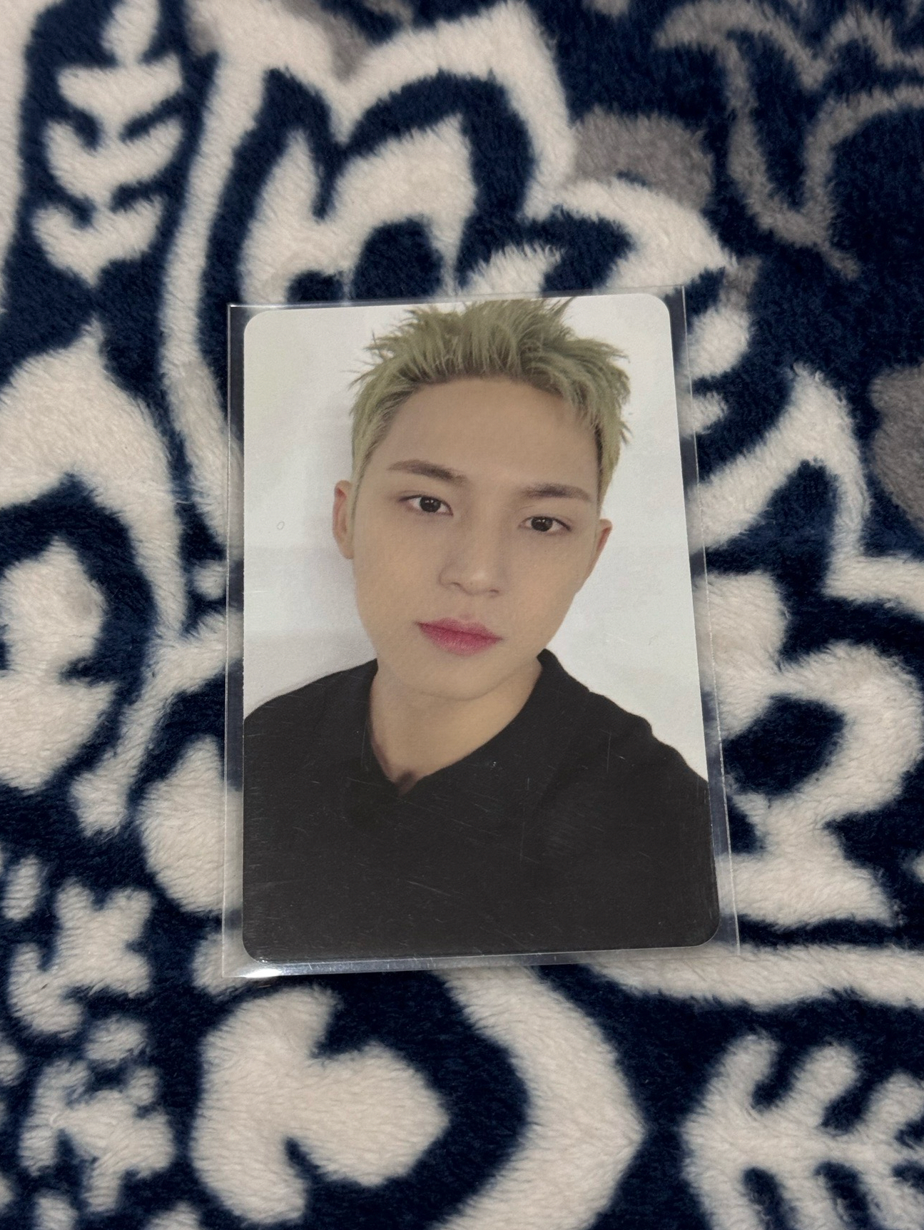 10週年集章❤️