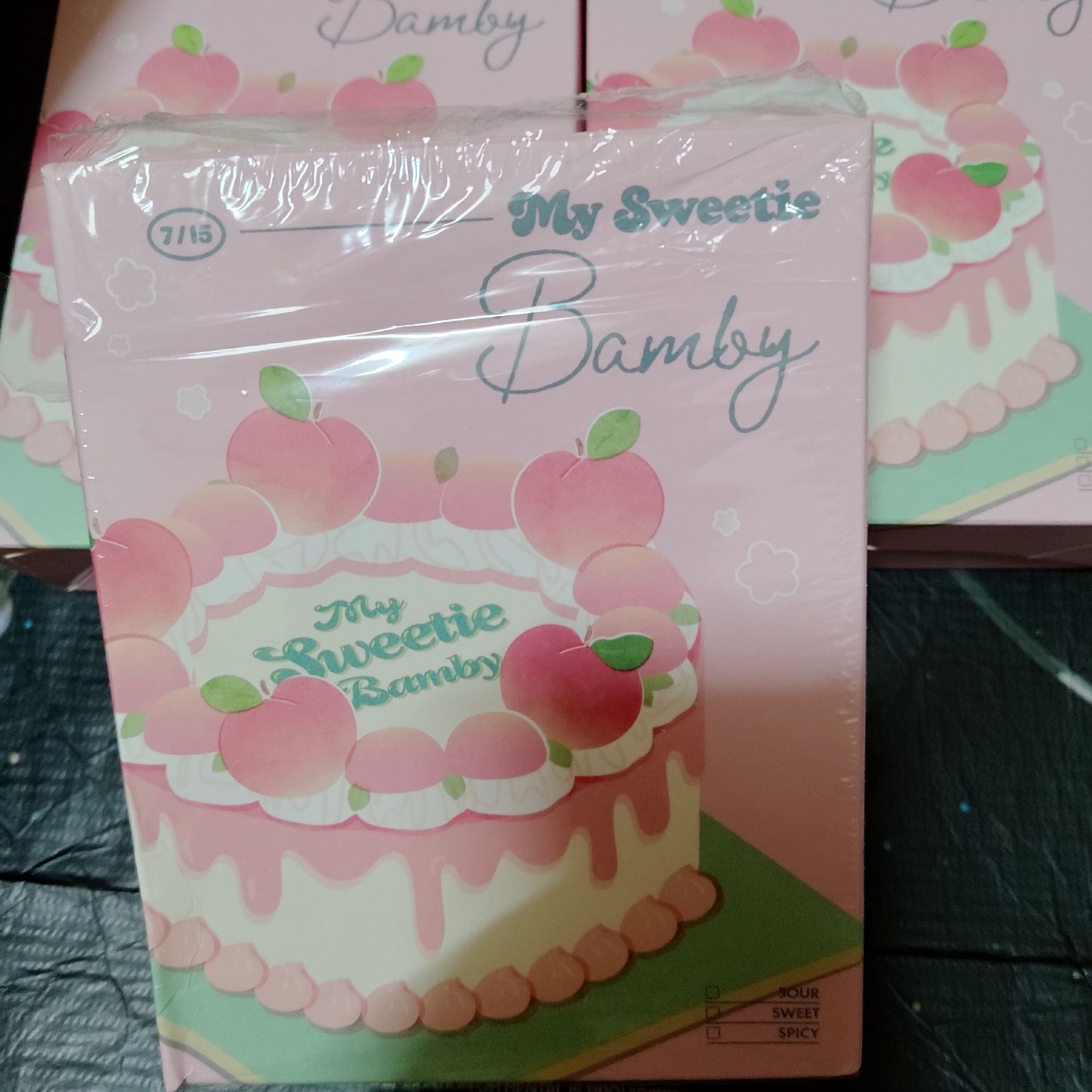 2024生日禮💗⭐需綁500