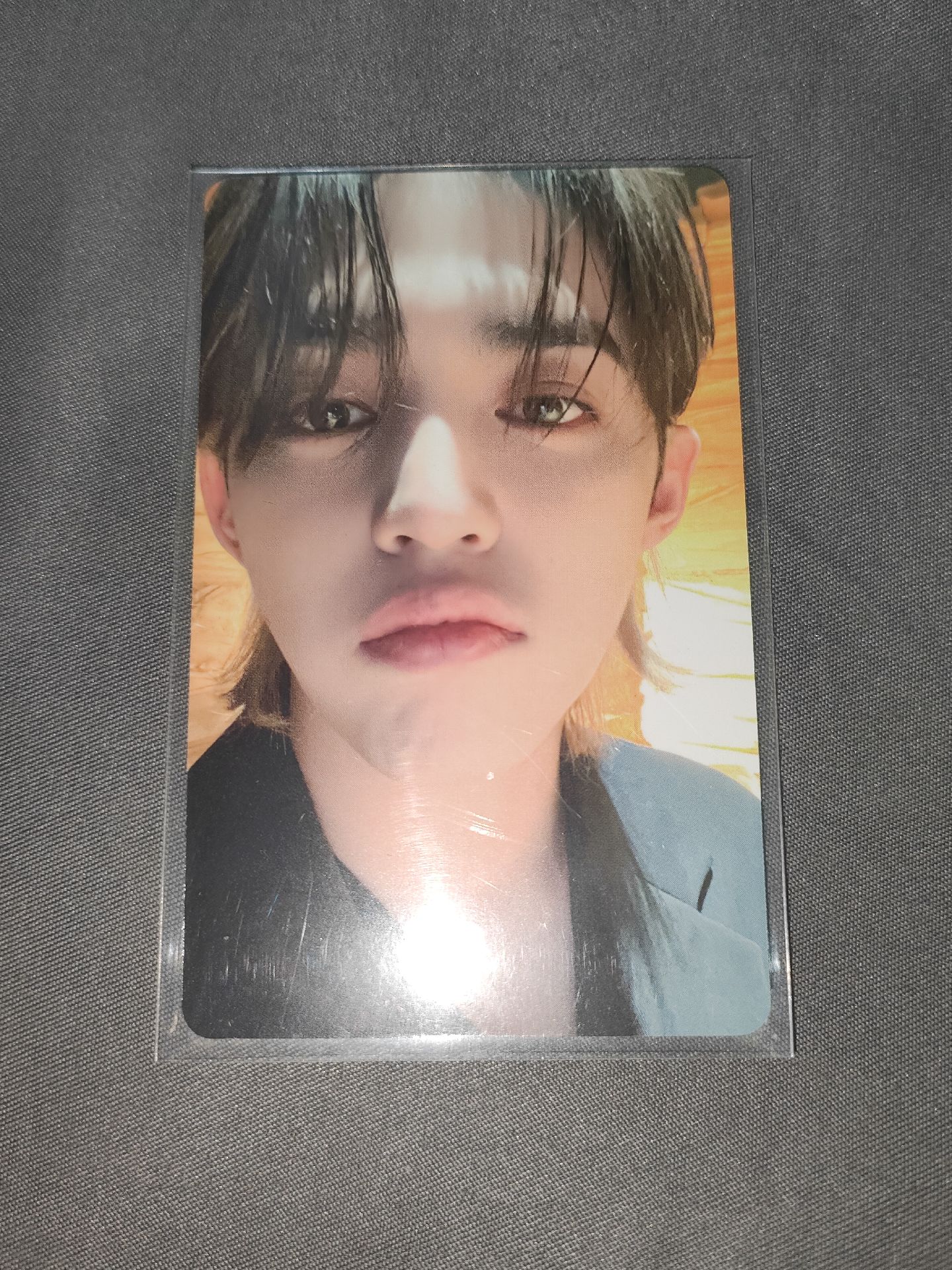 BE THE SUN 演唱會 DVD / CD 卡 ｜黑紅 DC ver. 喆