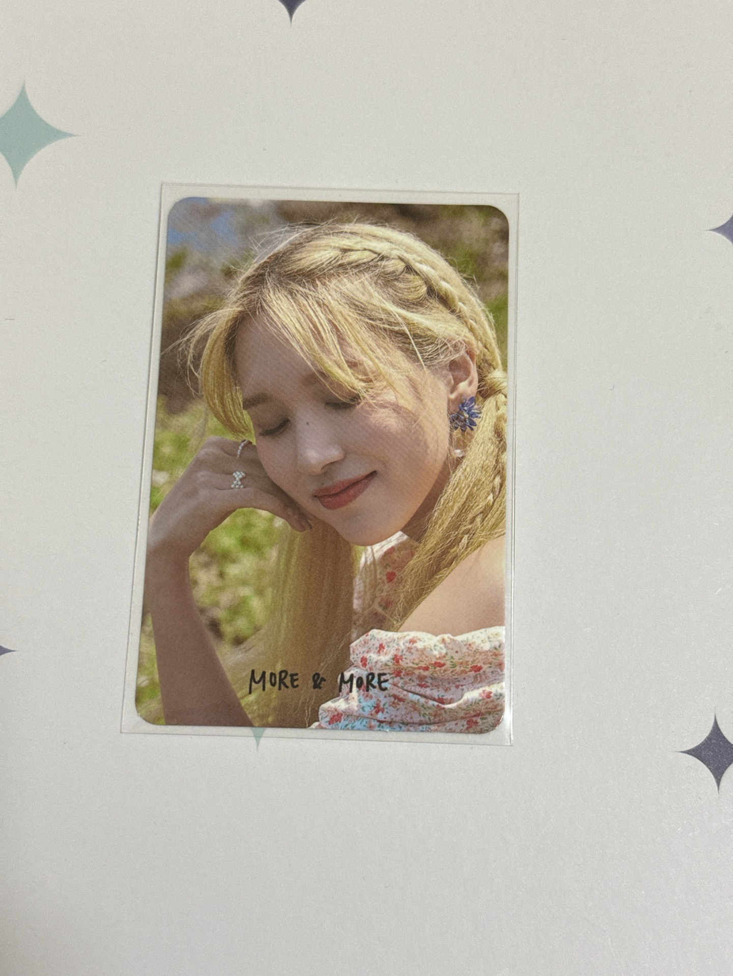 閉眼金髮南 需多帶至150