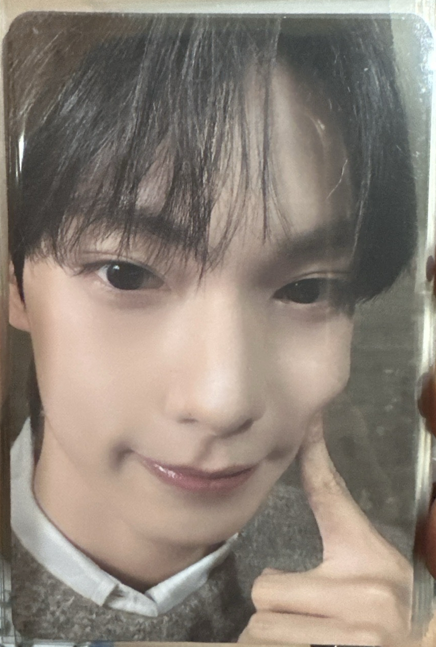 首爾飯咪 戳臉滿額卡 單出