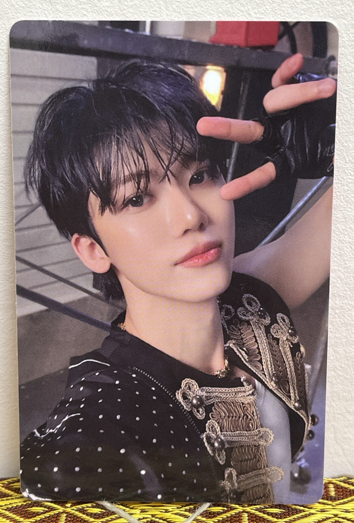 羅渽民 正規五單封專卡