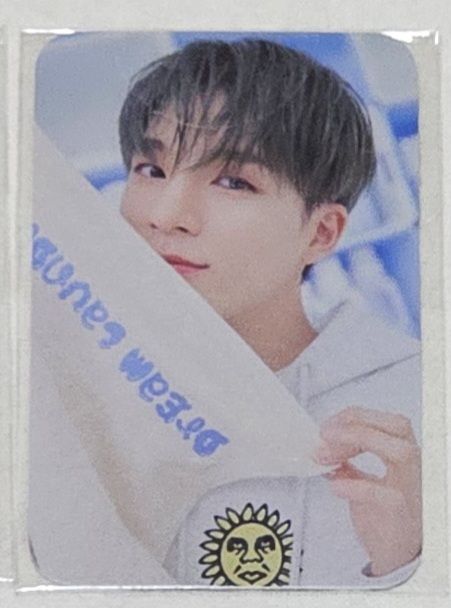 JENO 洗衣房 毛巾卡