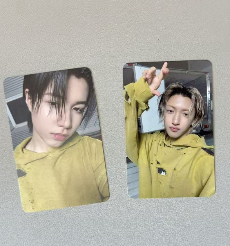 LNGSHOT 第二週打歌卡