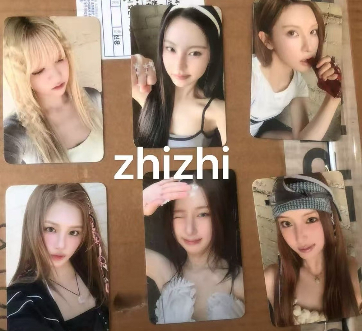 EL分隊 莉裴友圭(非現)