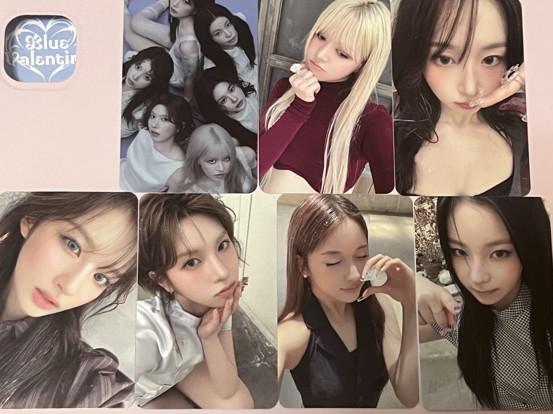 限量專小卡 含團卡