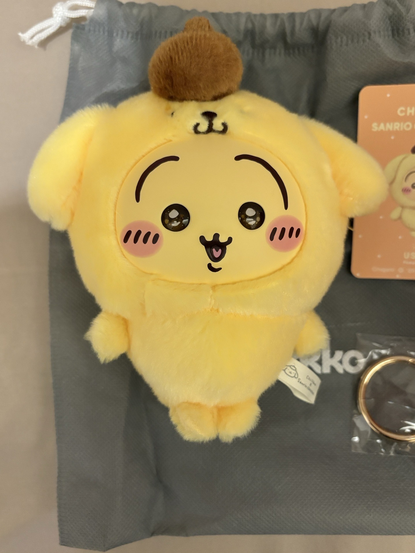 吉伊卡哇和白熊出清