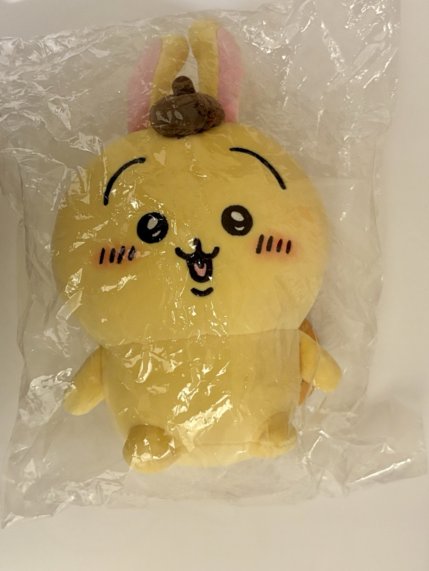 吉伊卡哇和白熊出清