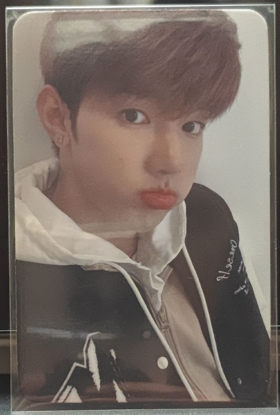 ZB1 AM棒球外套昊