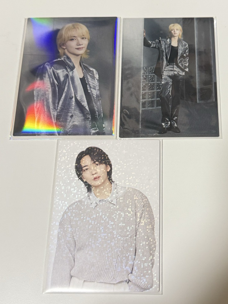 淨漢小卡隨機卡