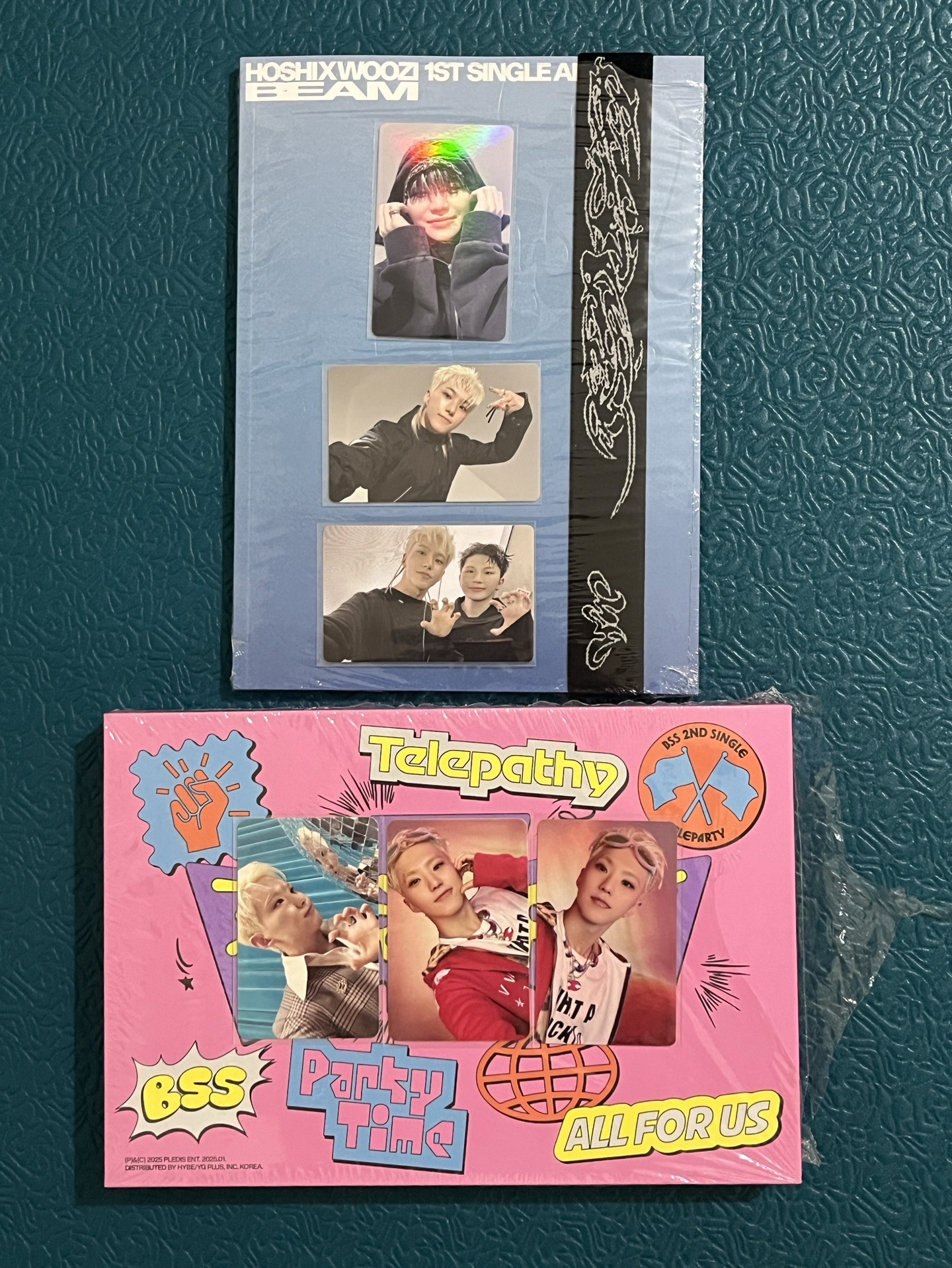 雙嗚啊嘿 wvsjp特典