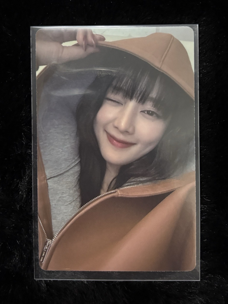 Minnie We are 專卡