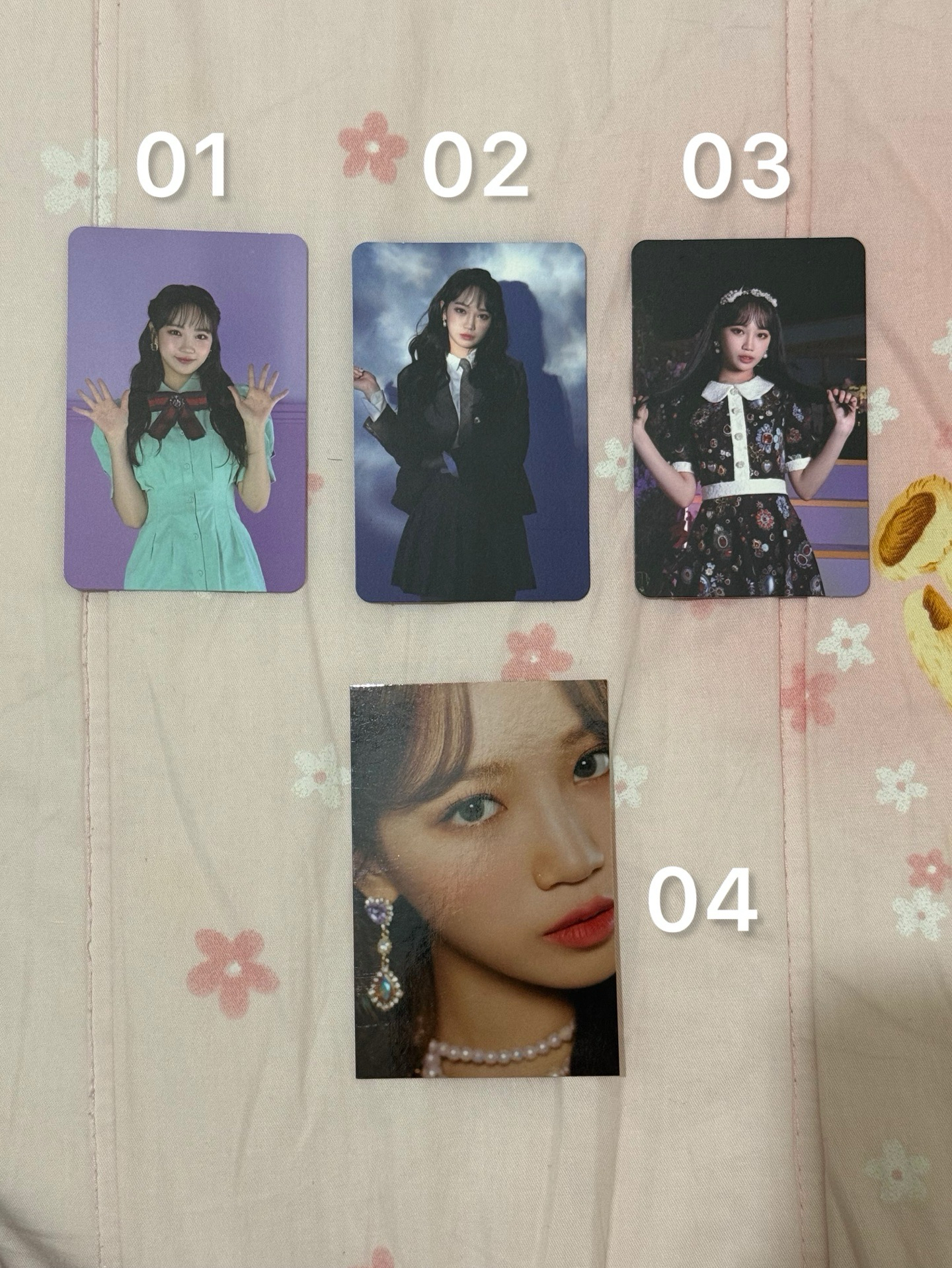 金采源 小卡（拆賣