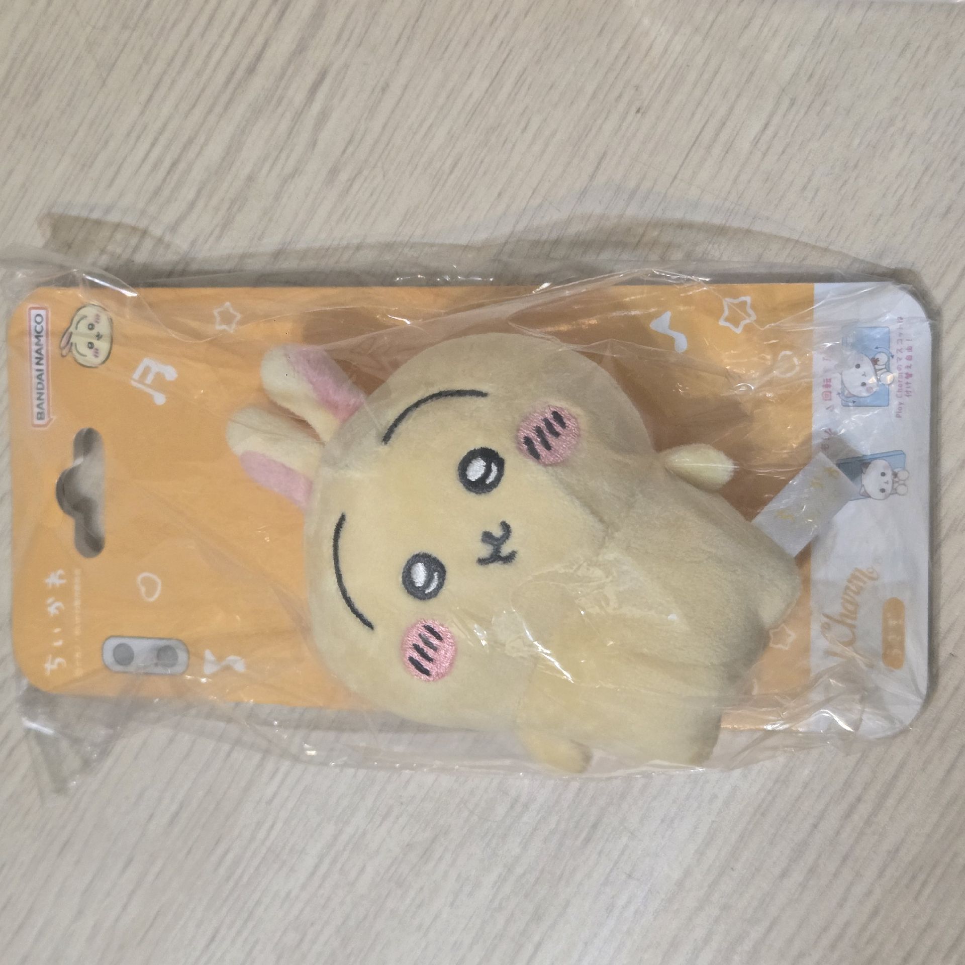 烏薩奇手機支架娃