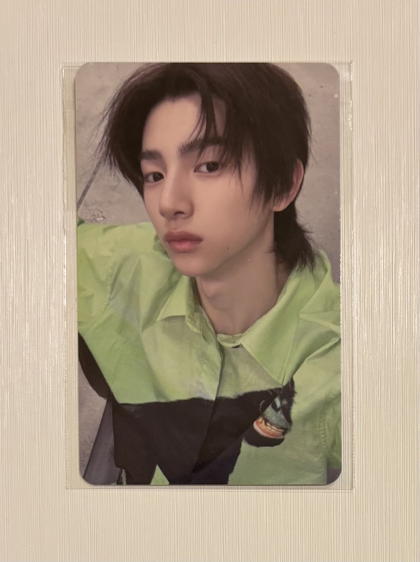 Cortis MK幸運卡 金主訓 JUHOON