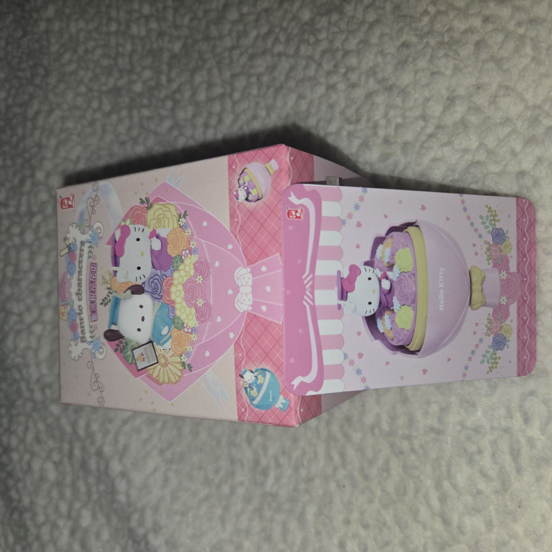 凱蒂貓花束盲盒