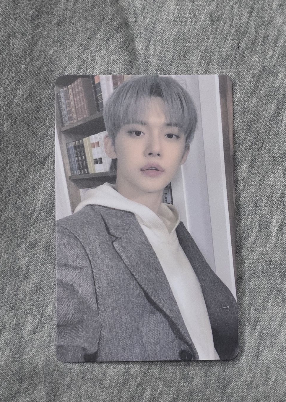 💙迷四 m2u 2.0 幸運卡 （竣）