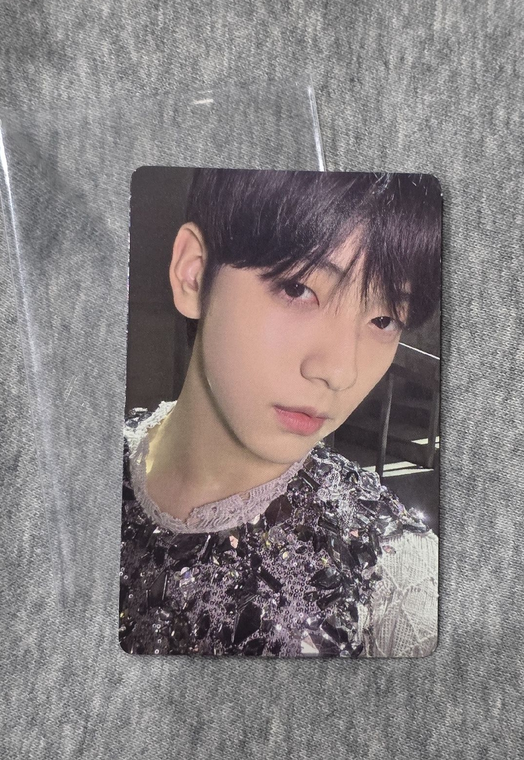 💚正三 專輯卡 單封Gravity版